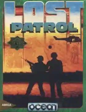 Lost Patrol, The_Disk1-Amiga